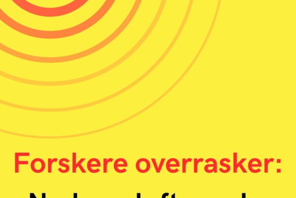 Forskere overrasker: Nu kan duft sendes via e-mail