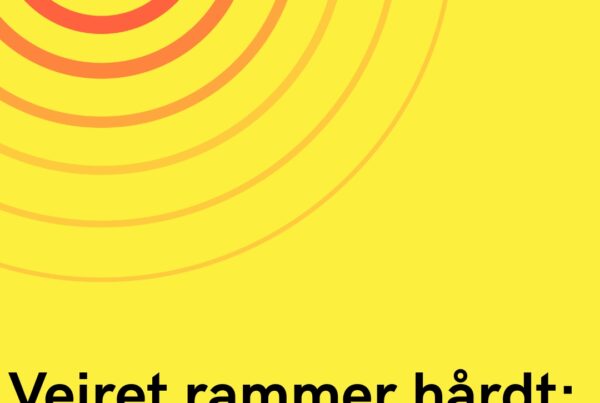 Vejret rammer hårdt: Festival aflyst