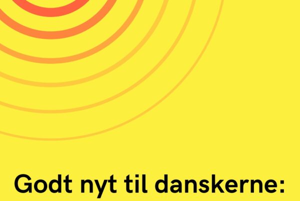 Godt nyt til danskerne: Elprisen rammer bunden