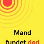 Mand fundet død