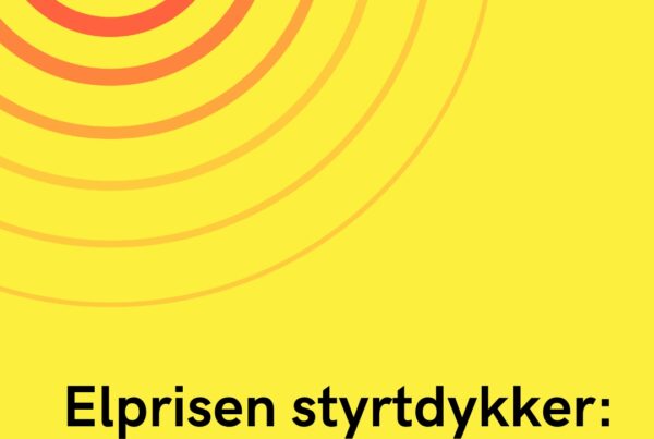 Danskerne kan glæde sig: Endnu en dag med lave elpriser