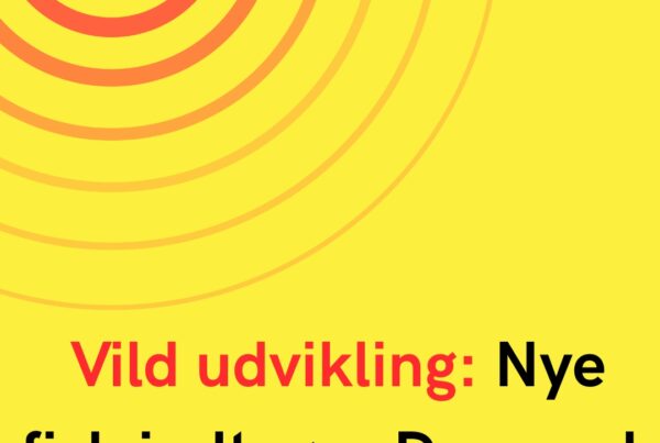 Vild udvikling: Nye fisk indtager Danmark