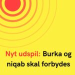 Nyt udspil: Burka og niqab skal forbydes
