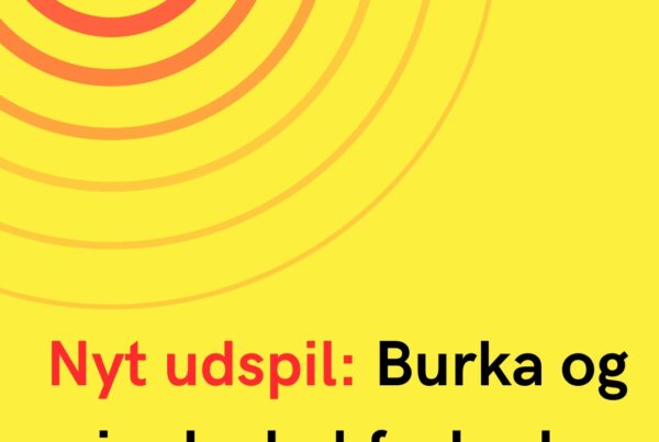 Nyt udspil: Burka og niqab skal forbydes