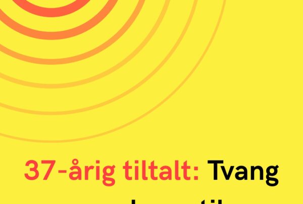 37-årig tiltalt: Tvang samlever til ydmygende tatovering