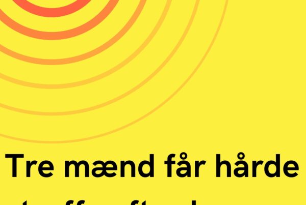 Tre mænd får hårde straffe efter kæmpe narkofund