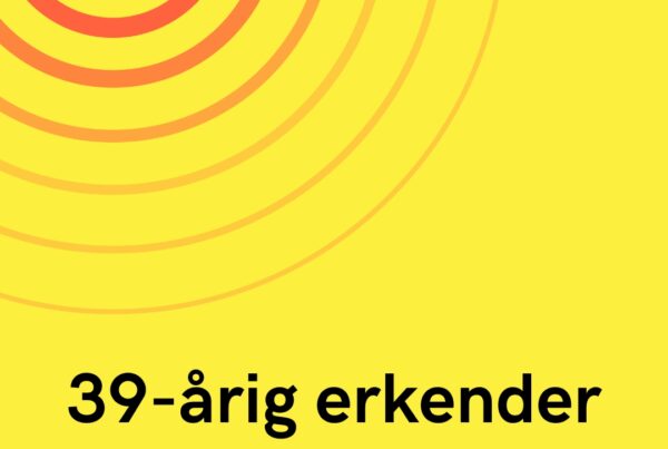 39-årig erkender drab på sin bofælle