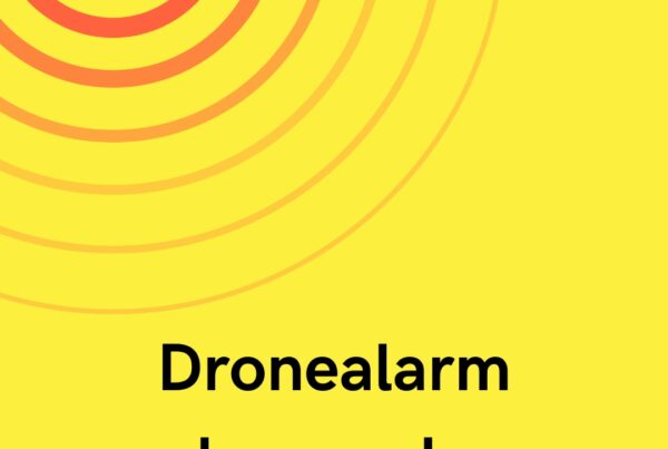 Dronealarm lammede storlufthavn