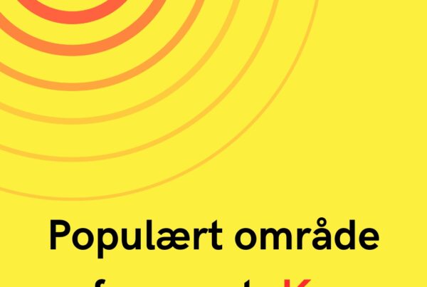Populært område afspærret: Kan være farligt