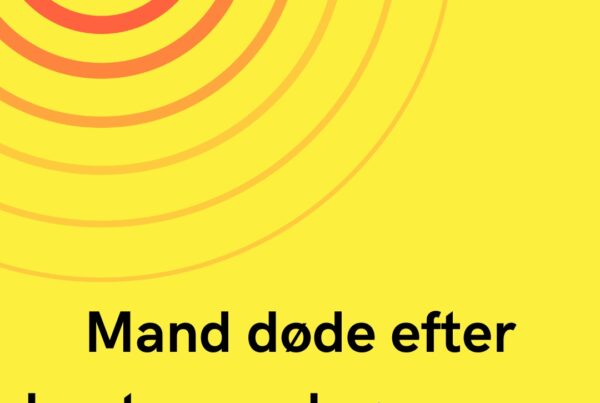 Mand døde efter knytnæveslag – nu er 31-årig tiltalt