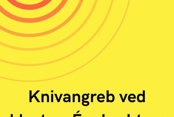 Knivangreb ved kloster: Én dræbt og flere såret