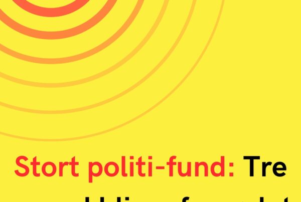 Stort politi-fund: Tre mænd bliver fængslet til oktober