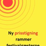 Ny prisstigning rammer festivalgæsterne