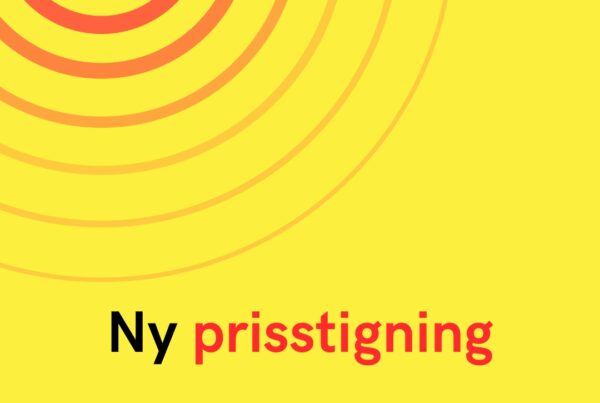 Ny prisstigning rammer festivalgæsterne