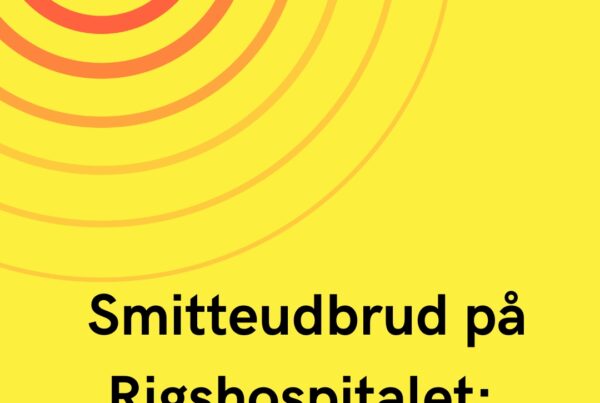 Smitteudbrud på Rigshospitalet: 32 spædbørn ramt