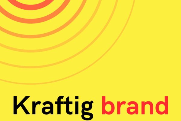 Kraftig brand i ejendom