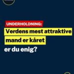 – er du enig?