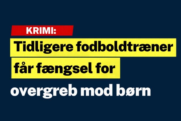 overgreb mod børn