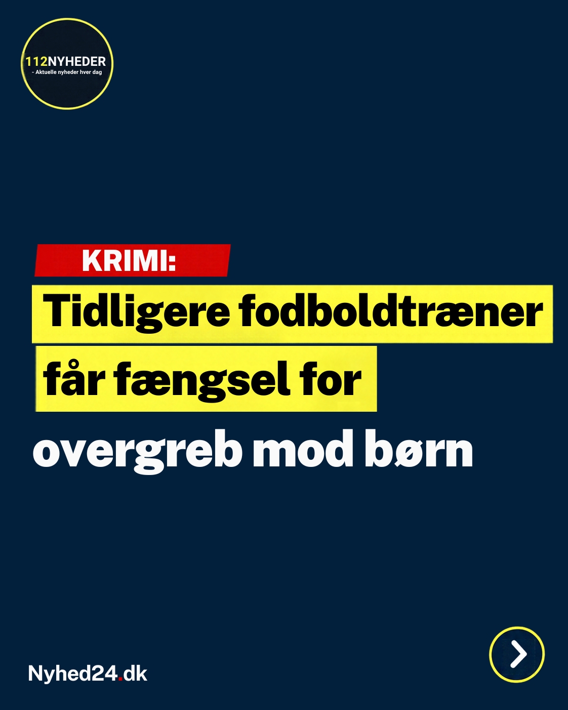 overgreb mod børn
