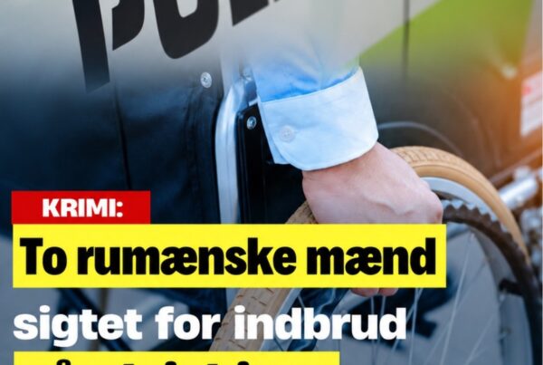 på plejehjem