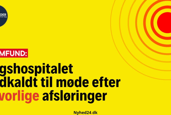Rigshospitalet indkaldt til møde efter alvorlige afsløringer