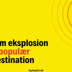 Voldsom eksplosion ryster populær feriedestination