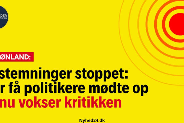Afstemninger stoppet: For få politikere mødte op – nu vokser kritikken