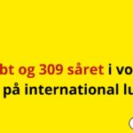 12 dræbt og 309 såret i voldsomt angreb på international lufthavn