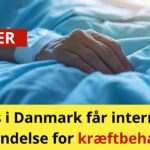 Sygehus i Danmark får international anerkendelse for kræftbehandling