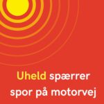 🚨Politi og redning arbejder på motorvej efter uheld