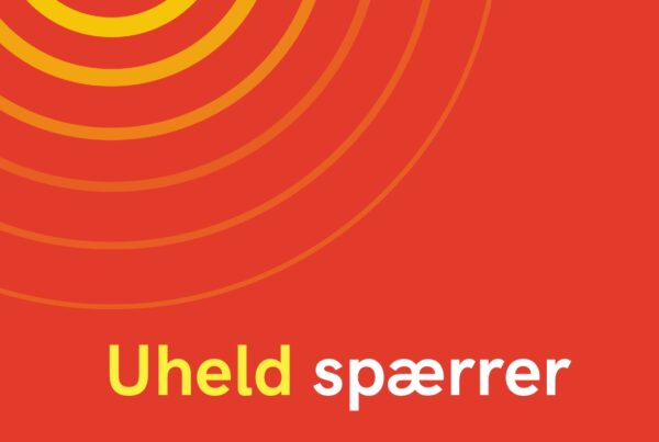 🚨Politi og redning arbejder på motorvej efter uheld