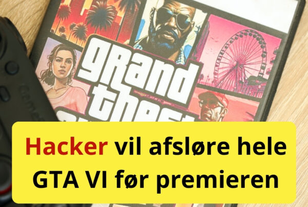 Hacker vil afsløre hele GTA VI før premieren