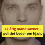 47-årig mand savnet – politiet beder om hjælp