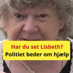 Har du set Lisbeth? Politiet beder om hjælp