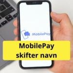 MobilePay skifter navn