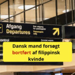 Dramatik i Københavns Lufthavn: Kvinde sigtet for bortførelsesforsøg af dansk mand