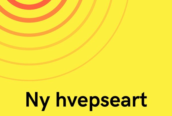 Ny hvepseart fundet i Danmark