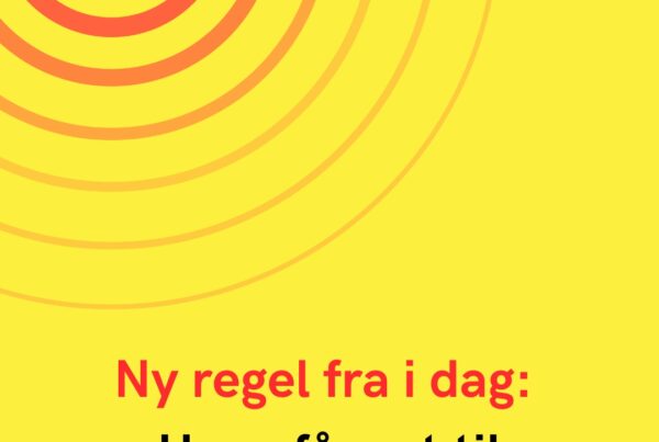 Ny regel fra i dag: Unge får ret til behandling inden 30 dage