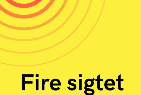 Fire sigtet for drab