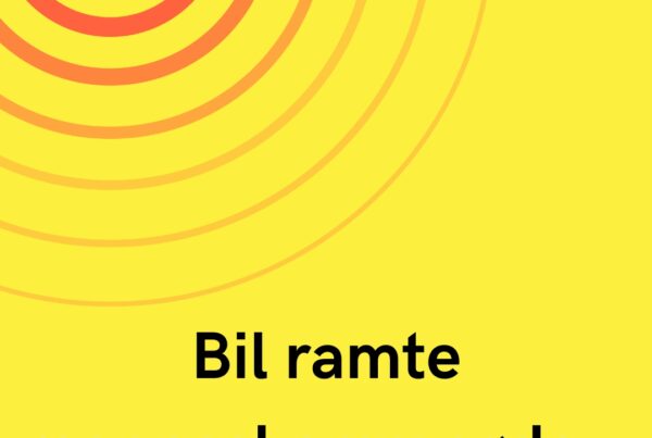 Bil ramte menneskemængde – ti personer såret