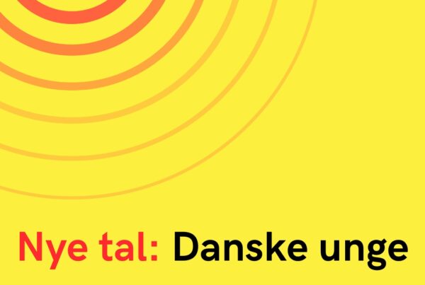 Nye tal: Danske unge flytter hjemmefra langt tidligere
