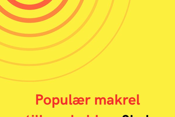 Har du denne makrel derhjemme? Den tilbagekaldes nu