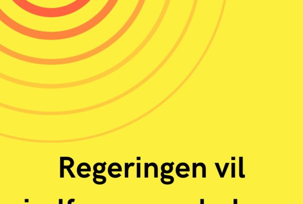 Regeringen vil indføre nye pladser i psykiatrien