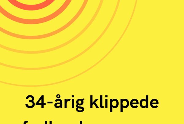 34-årig klippede fodlænken over – får fængsel