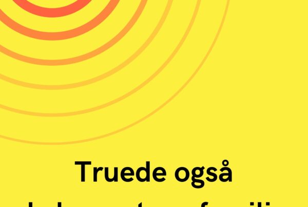 Truede også ekskærestens familie: Nu er han dømt