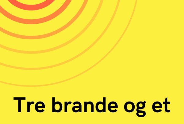 Tre brande og et indbrud på én nat