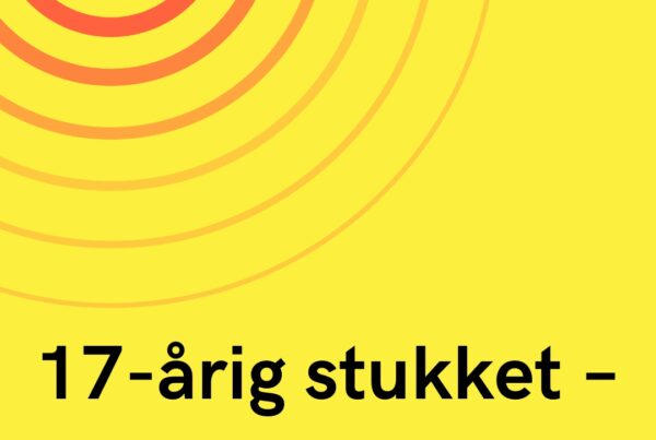 17-årig stukket – tre løsladt
