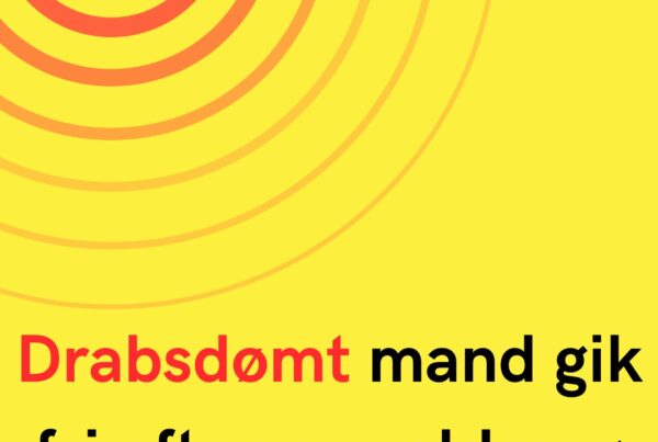 Drabsdømt mand gik fri efter ny voldssag