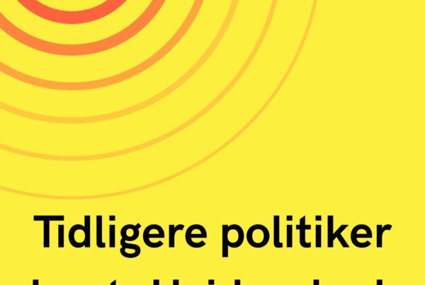 Tidligere politiker dømt: Hvidvaskede millioner