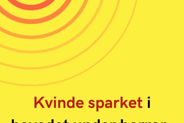 Kvinde sparket i hovedet under horror-optræden på Bakken